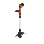 13" 40V Cordless String Trimmer Edger Battery Light Garden Grass Weed Cutter. Fixed Price $187.15.