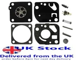 Homelite HLT26CDY HBC36SJS HHT2655 Ruixing Carburetor Gasket Set. Fixed Price $12.29.