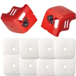 For Mantis 13032611522 Air Filter Cover Cycle Tiller - Pack W. Fixed Price $20.00.