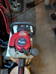 Redmax CHTZ2401 ,HTZ2401 Double Sided Hedge Trimmer. Fixed Price $40.00.