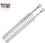 Total Length 32 And Cutting 24 Hedge Trimmer Blade For Stihl HS45. Fixed Price $69.44.