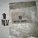 Echo Shindaiwa 90010504025 Eight Crankcase Screws 4X20 For CS-100VL 302S Oem. Fixed Price $19.99.
