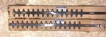Echo HC-160A Hedge Clipper Upper & Lower Blade Set Nos. Fixed Price $99.99.