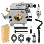 New Carburetor For Stihl MS210C MS230C MS250C Chainsaw Zama C1Q-S92. Fixed Price $23.75.
