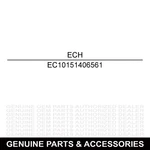 Echo 10151406561 Cylinder Cover Hc 1500 10150605360. Fixed Price $20.95.