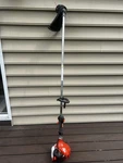 Echo GT-225L 21.2CC Curved Shaft String Trimmer. Fixed Price $189.95.