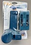 New Virutex SET-AU93 Double Edge Trimmer Manual Scraper / RC21E Edging Tool Cuts. Fixed Price $80.00.