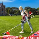 4-IN-1 Multifunctional Trimming Tools 52CC Gas Hedge Trimmer 1.7KW Brush Cutter. Fixed Price $168.87.