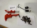 Black & Decker TR017 120V 60HZ Type Electric Shrub- Hedge Trimmer (#8064). Fixed Price $10.00.