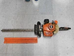 Echo HC-150 Gas Powered Hedge Trimmer Works Great. Fixed Price $170.00.