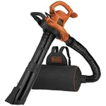 400 Cfm 12 Amp Corded Electric Leaf Blower Vacuum Mulcher Yard Debris Sweeper. Fixed Price $137.75.