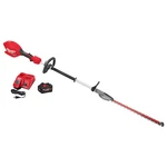 Milwaukee Tool 3043-21 Cordless Hedge Trimmer Kit, Double-sided 20 In Blade. Fixed Price $599.00.