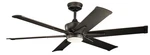 Kichler 300300OZ Szeplo Patio 60" Led Ceiling Fan Olde Bronze. Fixed Price $879.99.