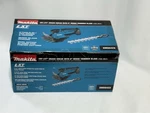 Makita XMU04ZX 18V Lxt Cordless Grass Shear W/ Hedge Trimmer Blade - Bare Tool. Fixed Price $110.00.