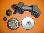 Gear Head For Stihl Trimmer FS90 KM90 FS110 KM110 FS130 KM130 # 4137 640 0100. Fixed Price $44.95.