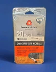 1 20 Inch M78 .050 Low Kickback Chainsaw Max Poulan Husqvarna Rusty New. Fixed Price $13.60.