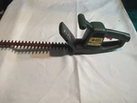 Black & Decker Model TR165 16" Type 4 120V Double Electric Hedge Trimmer. Fixed Price $30.00.