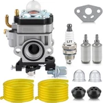 Carburetor For Maruyama B27L Turbo Trimmers & Brush Cutters. Fixed Price $21.88.