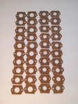 20 Sets Carb Gaskets Fit 26CC Homelite Ryobi Trimmer 308054013 985624001 C1U-H60. Fixed Price $8.99.