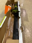 Sun Joe 24" Cordless Hedge Trimmer, Lightweight Yard Tool, 24V-X2-24HT-CT. Fixed Price $109.99.
