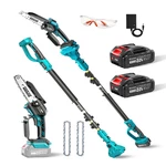 Saker 2-IN-1 Electric Pole SAW6 Inch Brushless Mini Chainsawcordless. Fixed Price $264.81.