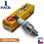 1 Pack Ngk Spark Plug - For Stihl Trimmer Cutter Hs 56. Fixed Price $13.77.