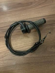 2010 Husqvarna SM510 Throttle Handle Guide Tube Housing Oem. Fixed Price $45.00.