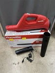 Homelite 12V Lithium Cordless Blower W/ Internal 2.5 Ah Battery, Used. Fixed Price $30.79.