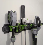 Ego Multi-head System Wall Mount For Ryobi Link Rail. Fixed Price $17.95.