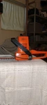 16" Inch Lawnmate Hedge Trimmer Electric. Fixed Price $9.10.