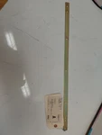 Oem Nos Stihl Blade Guide / 20 4230-704-3500. Fixed Price $34.99.