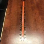 Used Oem Part Blade Assy Black&decker 20V LMT218 Hedge Trimmer Cordl. Fixed Price $25.99.