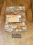 Stihl Cutter Blade Sleeve (10-PACK) HS46 HL56 HL94 4242-641-4900 Genuine Oem. Fixed Price $28.45.