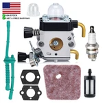 Carburetor For Stihl HS45 FS55 FS310 Hedge Trimmer Zama C1Q-S169B 4140 120 0619. Fixed Price $10.70.