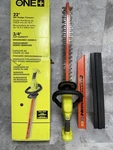 Ryobi 18V 22 In. Lithium-ion Cordless Hedge Trimmer (tool Only). Fixed Price $69.00.