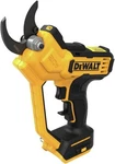 20V Max Pruning Shears Garden Tool, Cordless, Bare Only (DCPR320B). Fixed Price $265.04.