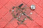 Craftsman 636.796670 Gas Hedge Trimmer Oem Hardware. Fixed Price $15.99.