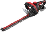 Milwaukee 18V Cordless Hedge Trimmer 22" Dual-action Blade, Red Finish. Fixed Price $109.99.