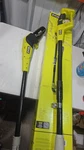 Ryobi 18V 8-INCH Cordless Battery Oil-free Pole Saw (tool Only). Fixed Price $89.99.