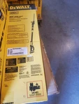 Dewalt DCPH820M1 20V Hedge Trimmer. Fixed Price $219.99.