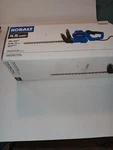 Kobalt Hedge Trimmer 4.5 Amp 26" Blade New Unopened 5YEAR Guarantee. Fixed Price $95.00.