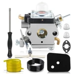 Carburetor Fits Husqvarna 122HD45 122HD60 Hedge Trimmer Mcculloch 523012401. Fixed Price $18.99.