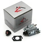 Carburetor & Gaskets For 2001-2003 Husqvarna 326HD60 326HD75 X-series Trimmer. Fixed Price $16.49.