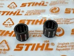 (2) Oem Stihl 9512-003-1830 Needle Pin Cage Bearing FS75 FS80 FS85 HS81 HS82 Hbh. Fixed Price $29.99.