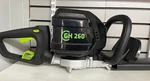 Brand New Never Used Greenworks GH260 Hedge Trimmer Tool Only. Fixed Price $150.00.