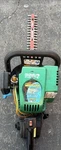 Weed Eater Excalibur Gas Hedge Trimmer 19 In Blade Anti-vibration Handle Green. Fixed Price $35.00.