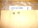 Pack Stihl Oem Sleeve (2) 4228-641-4900 #GL-F2F1. Fixed Price $6.95.