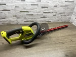 Ryobi P2603 Cordless 18V Powered Hedge Trimmer Dual-action Blades Tool Only. Fixed Price $59.95.