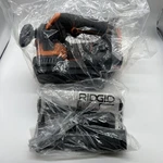 18V Cordless 2-TOOL Rigid Brushless Jig Saw Belt Sander No Battery. Fixed Price $206.25.