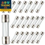 5X20MM 2AMP 0.2 0.78 Inch F2AL250V Fast-blow Glass Fuses (pack Of 20). Fixed Price $11.99.